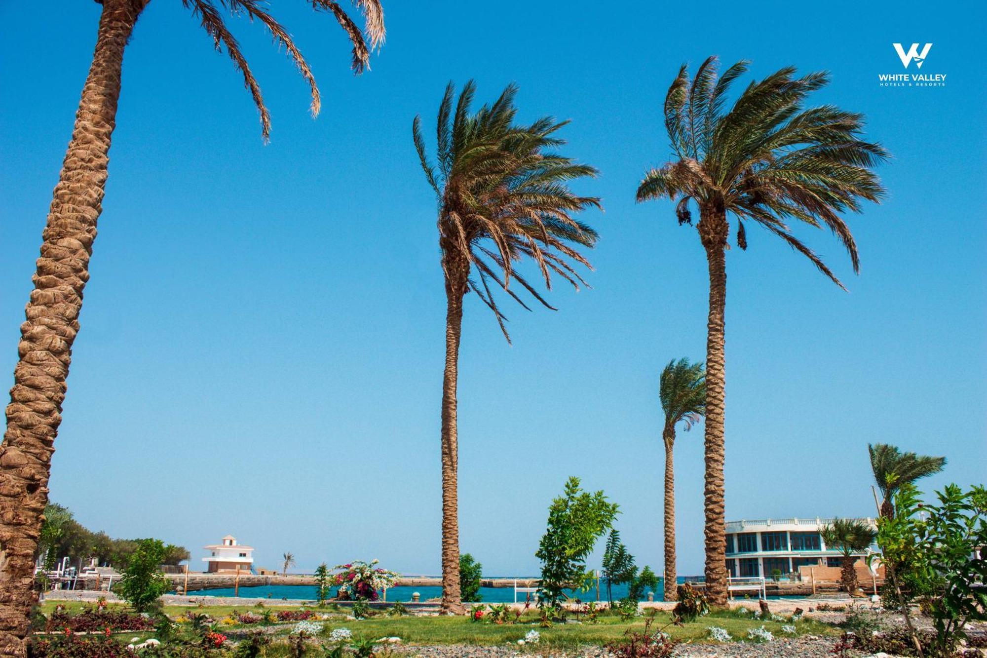 The Palace Beach Hotel Хургада Екстериор снимка