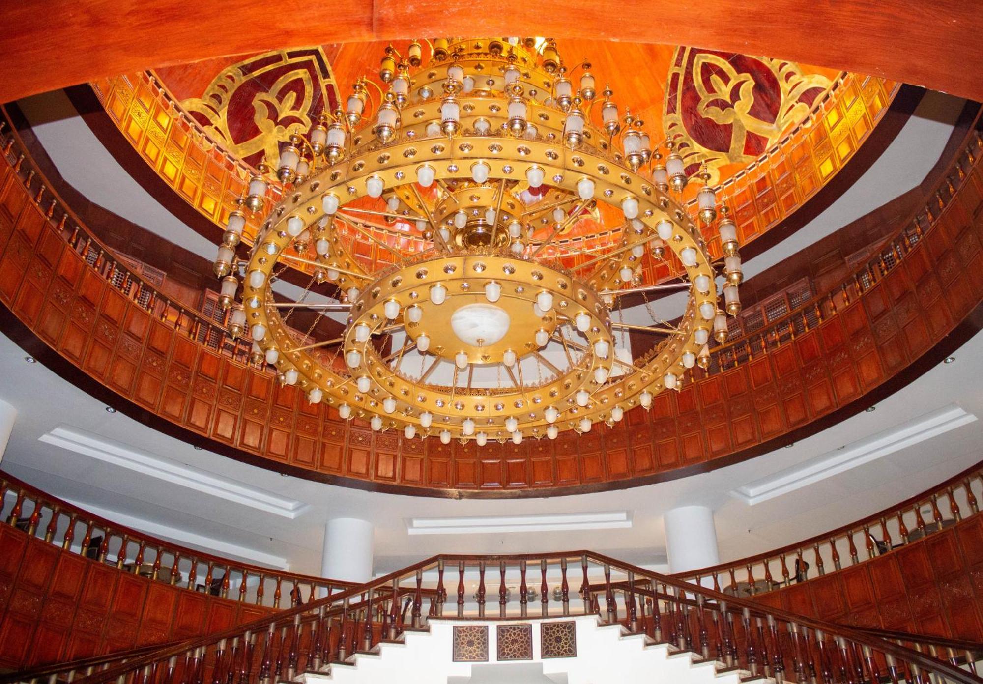 The Palace Beach Hotel Хургада Екстериор снимка