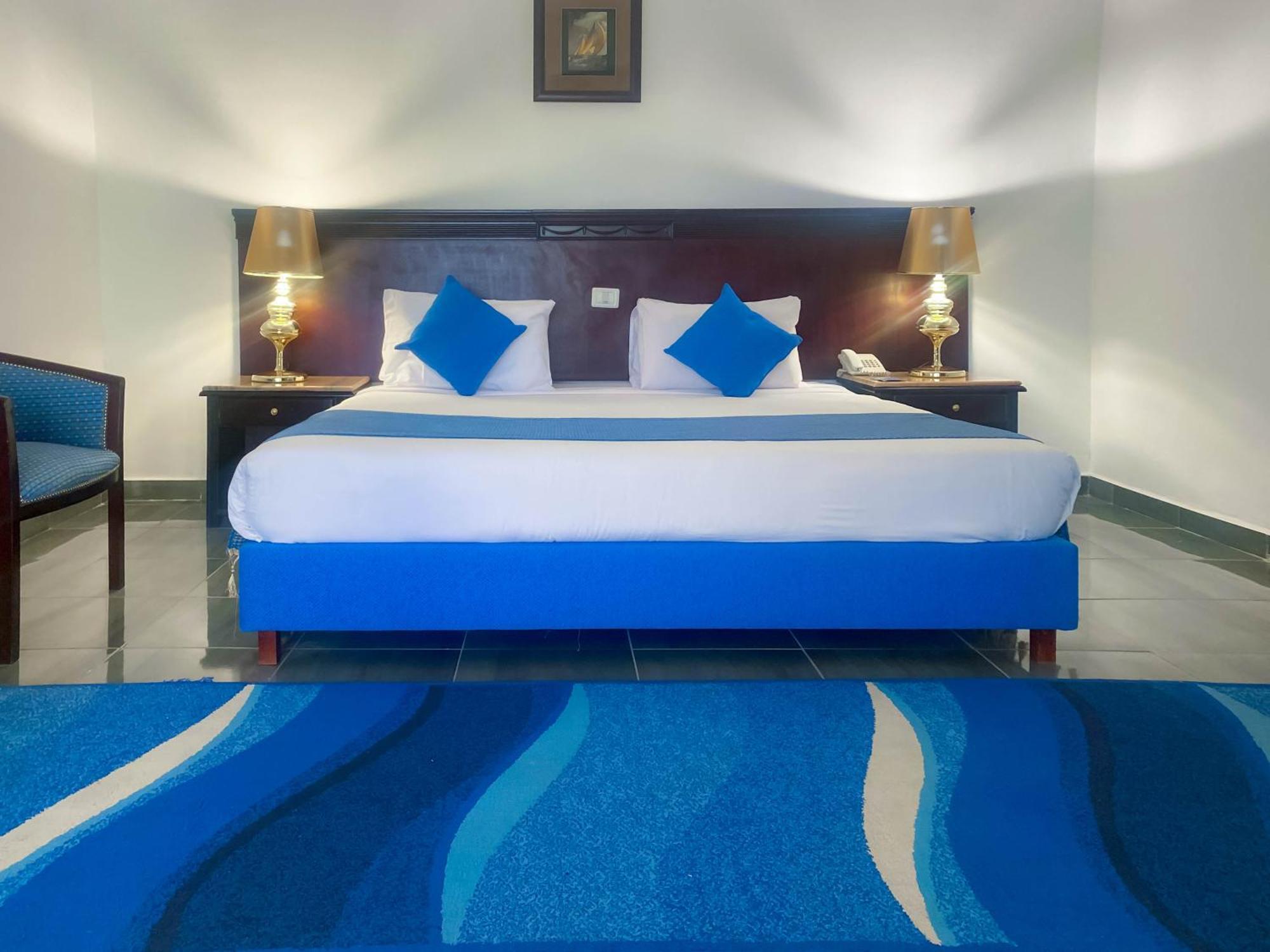 The Palace Beach Hotel Хургада Екстериор снимка