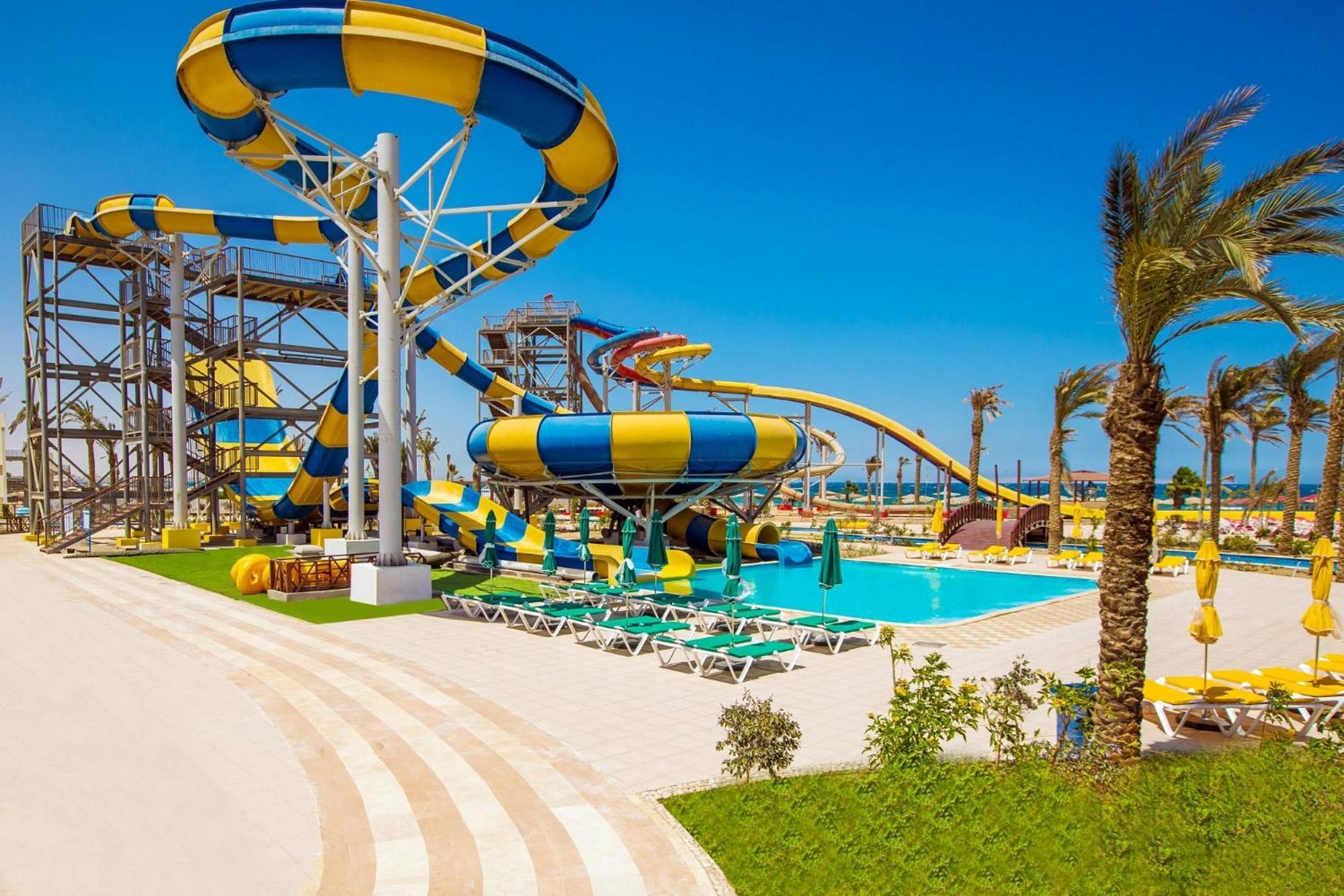 The Palace Beach Hotel Хургада Екстериор снимка