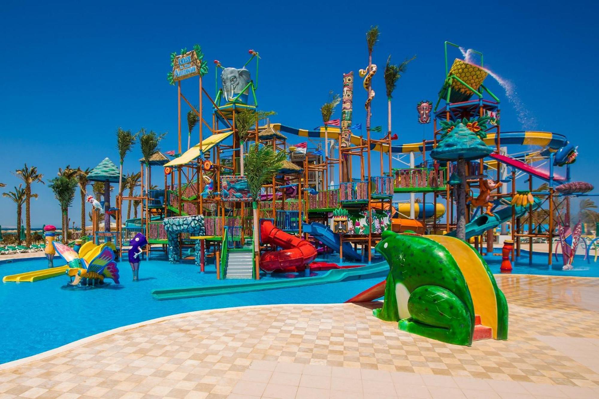 The Palace Beach Hotel Хургада Екстериор снимка