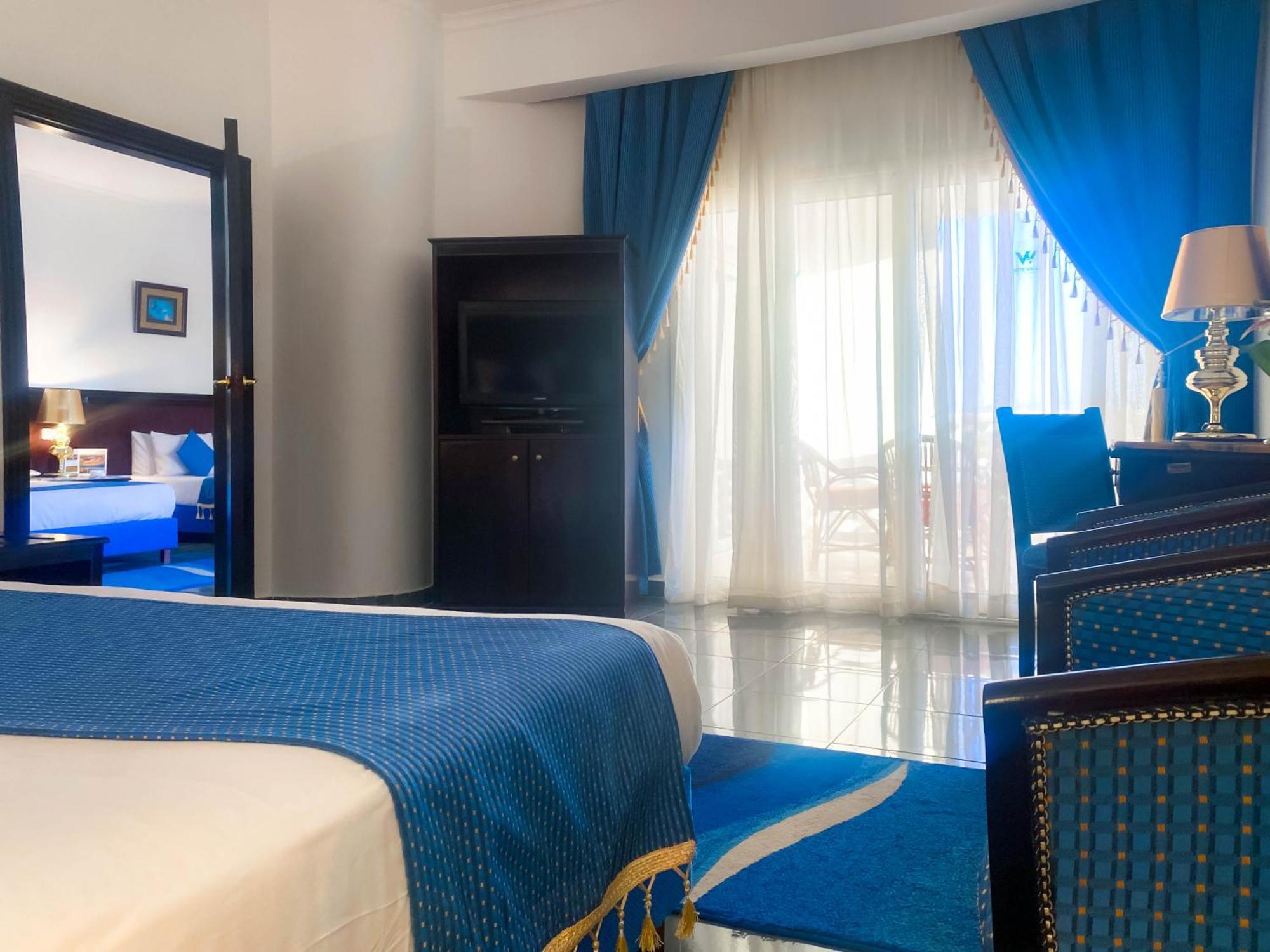 The Palace Beach Hotel Хургада Екстериор снимка