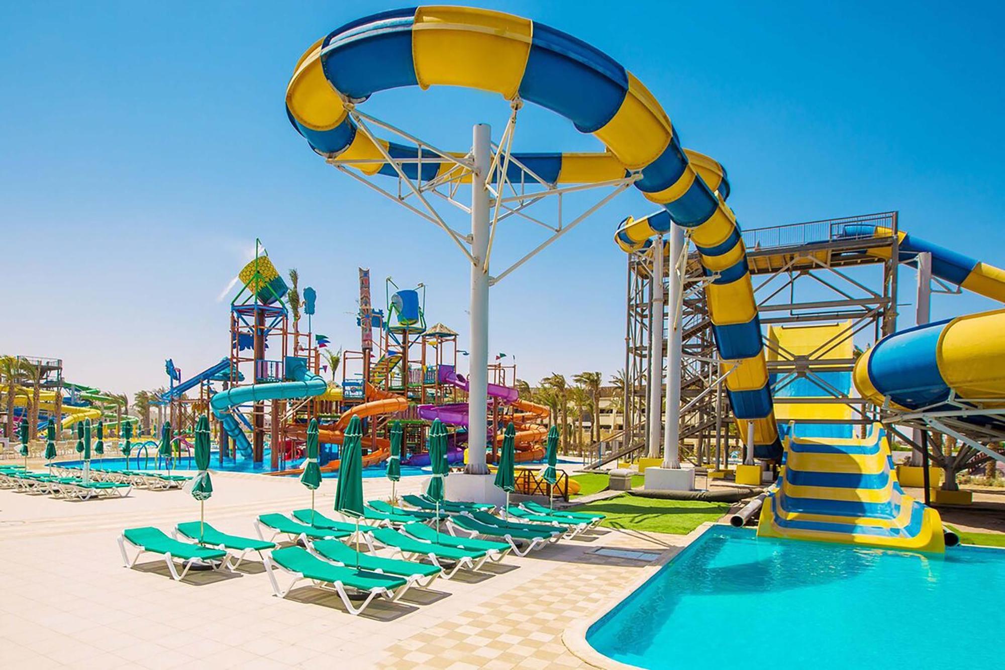 The Palace Beach Hotel Хургада Екстериор снимка