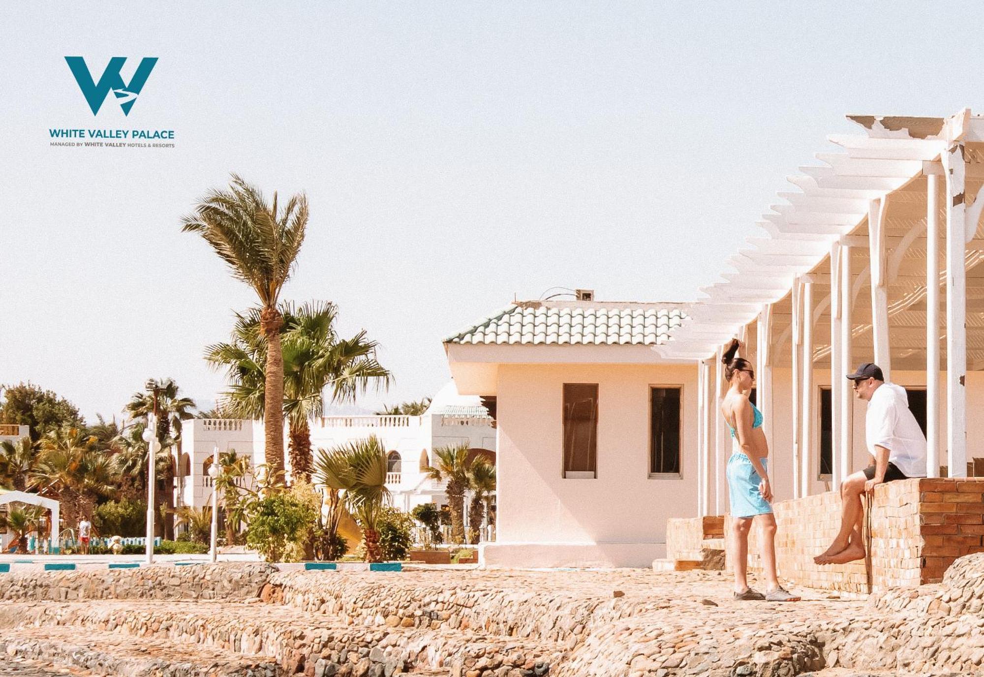 The Palace Beach Hotel Хургада Екстериор снимка